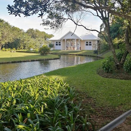 Caribbean Estates Lakeview Villa Port Edward Bagian luar foto