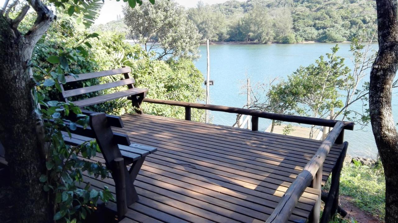 Caribbean Estates Lakeview Villa Port Edward Bagian luar foto