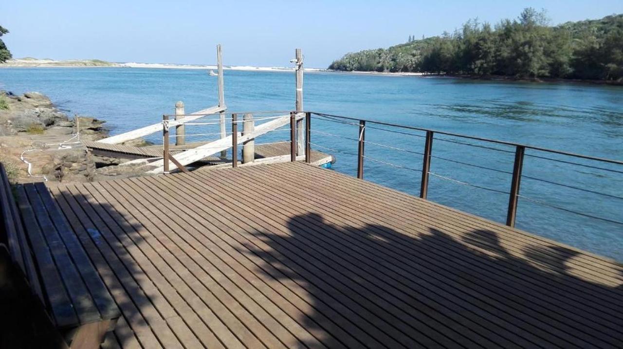 Caribbean Estates Lakeview Villa Port Edward Bagian luar foto