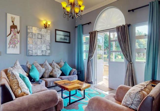 Caribbean Estates Lakeview Villa Port Edward Bagian luar foto